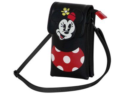 TAŠKA NA TELEFON|DISNEY  MINNIE MOUSE|12 x 20 x 3 cm
