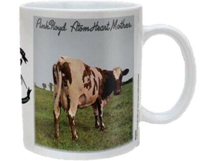 HRNEK KERAMICKÝ|PINK FLOYD  315 ml|ATOM HEART MOTHER