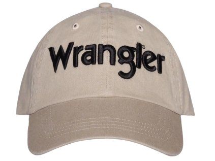 ČEPICE BASEBALLOVÁ|KŠILTOVKA  WRANGLER|LOGO