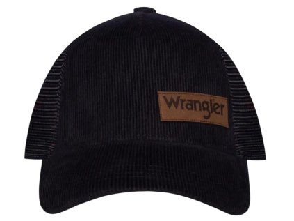 ČEPICE BASEBALLOVÁ|KŠILTOVKA  WRANGLER|LOGO