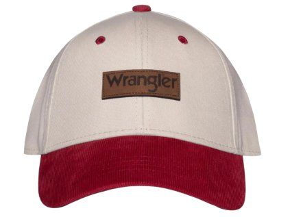 ČEPICE BASEBALLOVÁ|KŠILTOVKA  WRANGLER|LOGO