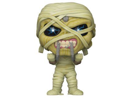 FIGURKA SBĚRATELSKÁ|POP! VINYL  IRON MAIDEN|EDDIE MUMMY|9 cm