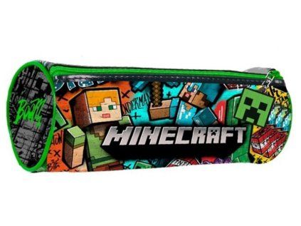 PENÁL NA TUŽKY|MINECRAFT  CREEPER|22 x 8 cm