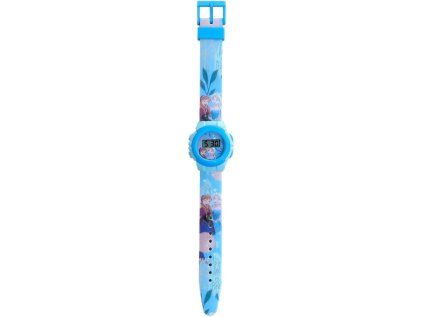 HODINKY NÁRAMKOVÉ|DĚTSKÉ|DISNEY  FROZEN|ELSA & ANNA|LED DIGITÁLNÍ