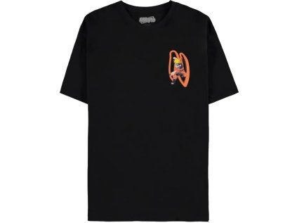 TRIČKO PÁNSKÉ|NARUTO (Velikost XS)