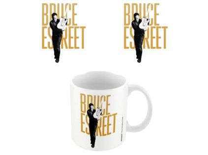HRNEK KERAMICKÝ|BRUCE SPRINGSTEEN  315 ml|E STREET