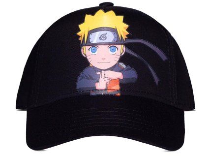 ČEPICE BASEBALLOVÁ|KŠILTOVKA|DĚTSKÁ  NARUTO SHIPPUDEN|BORUTO UZUMAKI