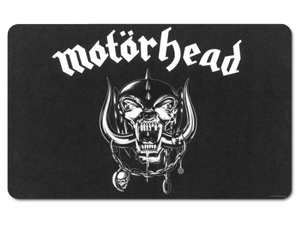 PROSTÍRÁNÍ NA STŮL|MOTÖRHEAD  LOGO|23 x 14 cm