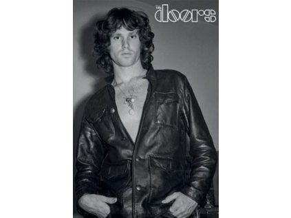 PLAKÁT 61 x 91,5 cm  THE DOORS|JIM MORRISON