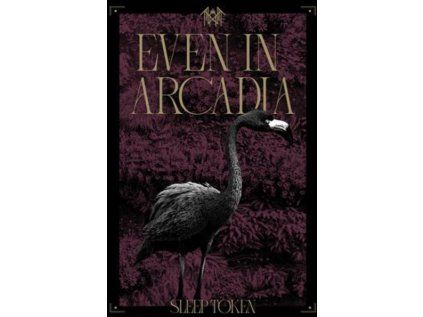 PLAKÁT 61 x 91,5 cm  SLEEP TOKEN|ARCADIA