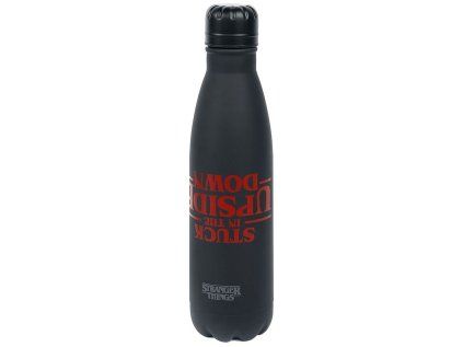 LÁHEV NA PITÍ NEREZ|STRANGER THINGS  540 ml|STUCK IN THE UPSIDE DOWN