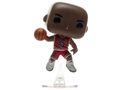 FIGURKA SBĚRATELSKÁ|POP! VINYL  NBA|BULLS|MICHAEL JORDAN|9 cm