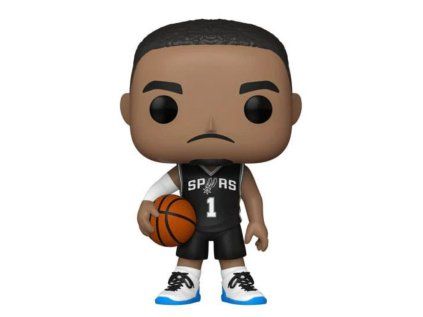 FIGURKA SBĚRATELSKÁ|POP! VINYL  NBA LEGENDS|VICTOR WEMBANYAMA|9 cm