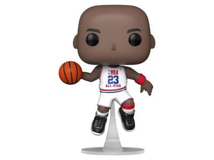 FIGURKA SBĚRATELSKÁ|POP! VINYL  NBA LEGENDS|MICHAEL JORDAN|9 cm