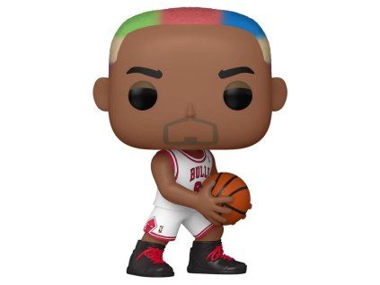 FIGURKA SBĚRATELSKÁ|POP! VINYL  NBA LEGENDS|DENNIS RODMAN|9 cm