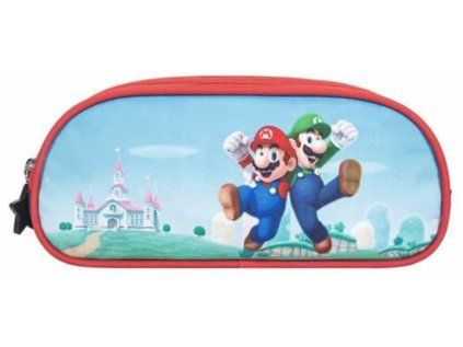 PENÁL NA TUŽKY|SUPER MARIO  CHARACTERS|24 x 11 x 6 cm