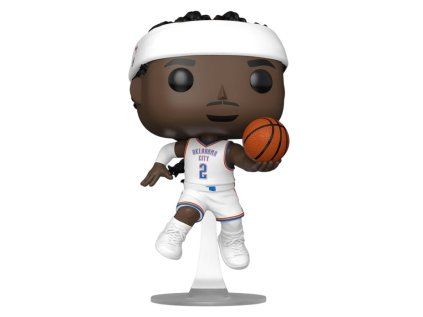 FIGURKA SBĚRATELSKÁ|POP! VINYL  NBA LEGENDS|SG-A|9 cm