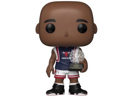 FIGURKA SBĚRATELSKÁ|POP! VINYL  NBA LEGENDS|MICHAEL JORDAN|9 cm