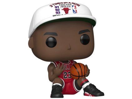 FIGURKA SBĚRATELSKÁ|POP! VINYL  NBA LEGENDS|MICHAEL JORDAN|9 cm