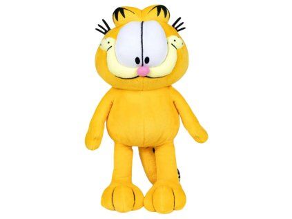 HRAČKA - FIGURKA PLYŠOVÁ  GARFIELD|CHARACTER|30 cm