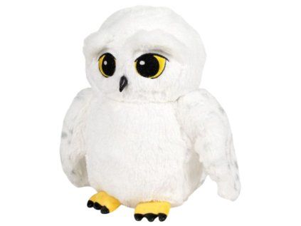 HRAČKA - FIGURKA PLYŠOVÁ  HARRY POTTER|HEDWIG|32 cm