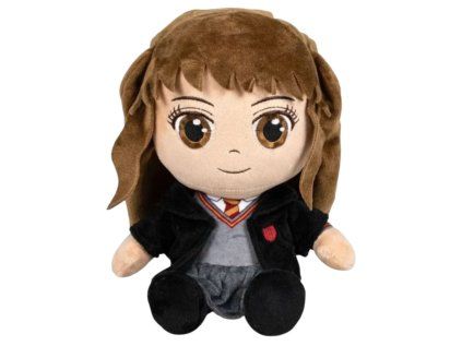 HRAČKA - FIGURKA PLYŠOVÁ  HARRY POTTER|HERMIONE|25 cm