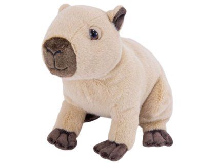 HRAČKA - FIGURKA PLYŠOVÁ  KAWAII|CAPYBARA|25 cm
