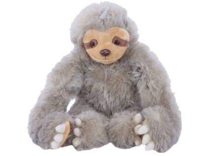 HRAČKA - FIGURKA PLYŠOVÁ  KAWAII|SLOTH|25/40 cm