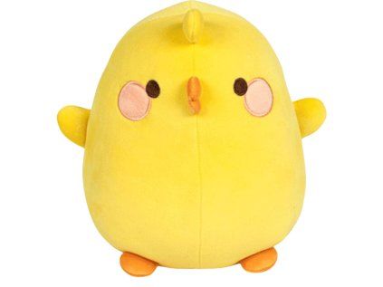 HRAČKA - FIGURKA PLYŠOVÁ  MOLANG|CHICK|23 cm