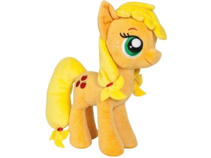 HRAČKA - FIGURKA PLYŠOVÁ  MY LITTLE PONY|APPLE|VÝŠKA 25 cm