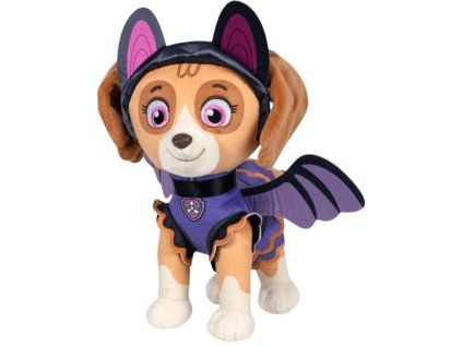 HRAČKA - FIGURKA PLYŠOVÁ  PAW PATROL|BAT SUIT|VÝŠKA 27 cm
