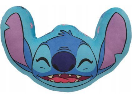 POLŠTÁŘ|DISNEY|LILO & STITCH  STITCH AND ICONS|40 x 40