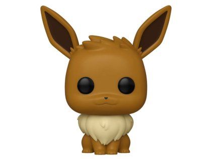FIGURKA SBĚRATELSKÁ|POP! VINYL  POKÉMON|EEVEE|9 cm