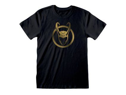 TRIČKO PÁNSKÉ|MARVEL|LOKI (Velikost S)