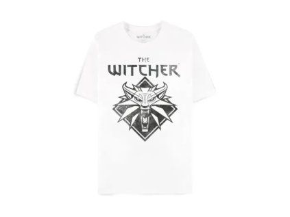TRIČKO PÁNSKÉ|THE WITCHER (Velikost S)