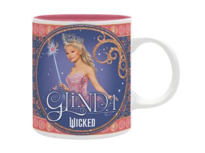 HRNEK KERAMICKÝ|WICKED  320 ml|GLINDA