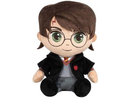HRAČKA - FIGURKA PLYŠOVÁ  HARRY POTTER|SCAR|25 cm