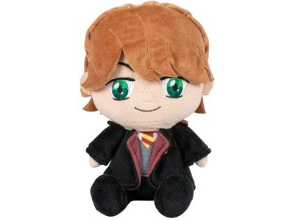 HRAČKA - FIGURKA PLYŠOVÁ  HARRY POTTER|RON|25 cm
