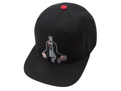 ČEPICE KŠILTOVKA|SNAPBACK  KRTEČEK|HAPPY