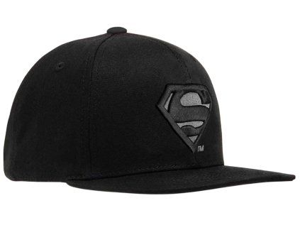 ČEPICE KŠILTOVKA|SNAPBACK  DC COMICS|SUPERMAN|LOGO