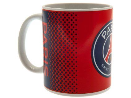HRNEK KERAMICKÝ|PARIS SAINT GERMAIN  315 ml|FADE