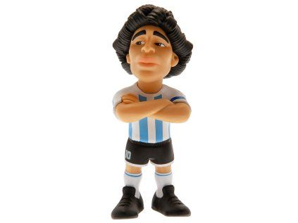 FIGURKA SBĚRATELSKÁ|ARGENTINA  FOTBALOVÝ HRÁČ|DIEGO MARADONA|12 cm