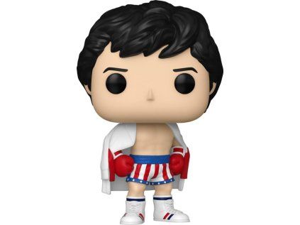 FIGURKA SBĚRATELSKÁ|POP! VINYL  ROCKY|9 cm