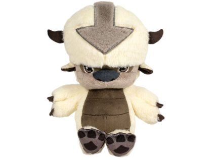 HRAČKA - FIGURKA PLYŠOVÁ|AVATAR  THE LAST AIRBENDER|APPA|VÝŠKA 21 cm