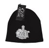 ČEPICE ÚPLETOVÁ ZIMNÍ|OZZY OSBOURNE  LOGO|ČERNÁ|UNIVERSÁLNÍ