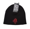 ČEPICE ÚPLETOVÁ ZIMNÍ|OZZY OSBOURNE  LOGO|ČERNÁ|UNIVERSÁLNÍ