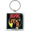 PŘÍVĚSEK NA KLÍČE|AC/DC  DEVIL ANGUS