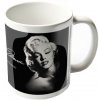 HRNEK KERAMICKÝ|MARILYN MONROE  315 ml|NOIR