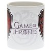 HRNEK KERAMICKÝ|GAME OF THRONES  315 ml|TARGARYEN LOGO