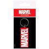 PŘÍVĚSEK NA KLÍČE|PRYŽOVÝ|MARVEL  MARVEL BOX LOGO